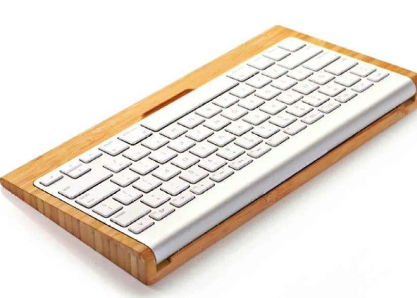 The Minimalist Keyboard Carrel