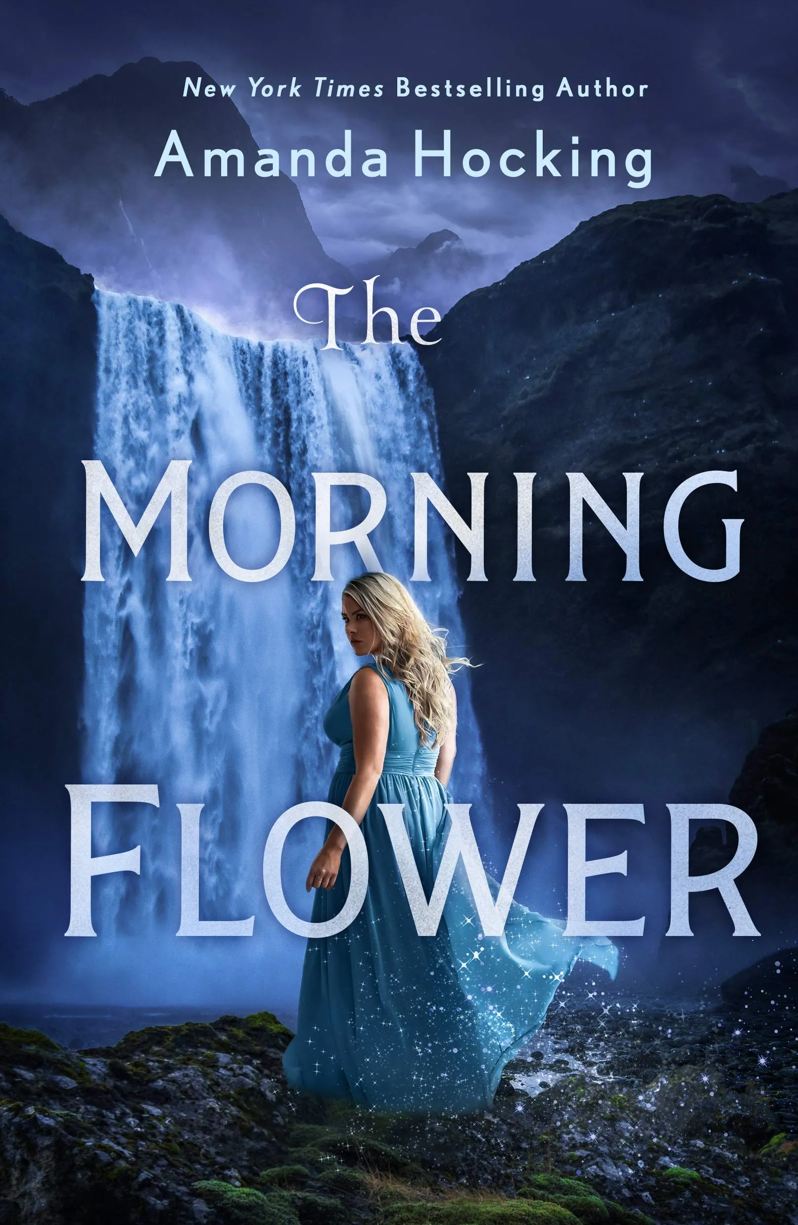 The Morning Flower (The Omte Origins #2)