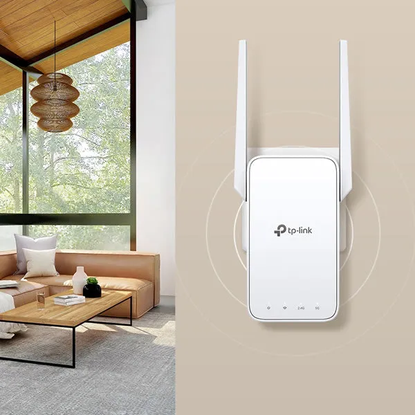 TP-Link RE315 | AC1200 Mesh Wi-Fi Range Extender