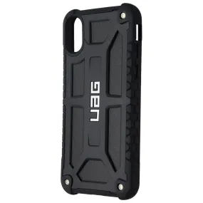 UAG Monarch Series Hard Case for Apple iPhone Xs/X - Black