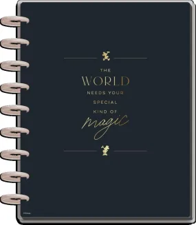 Undated Disney© Modern Mickey Mouse & Minnie Mouse Your Magic Classic Vertical Happy Planner - 12 Months