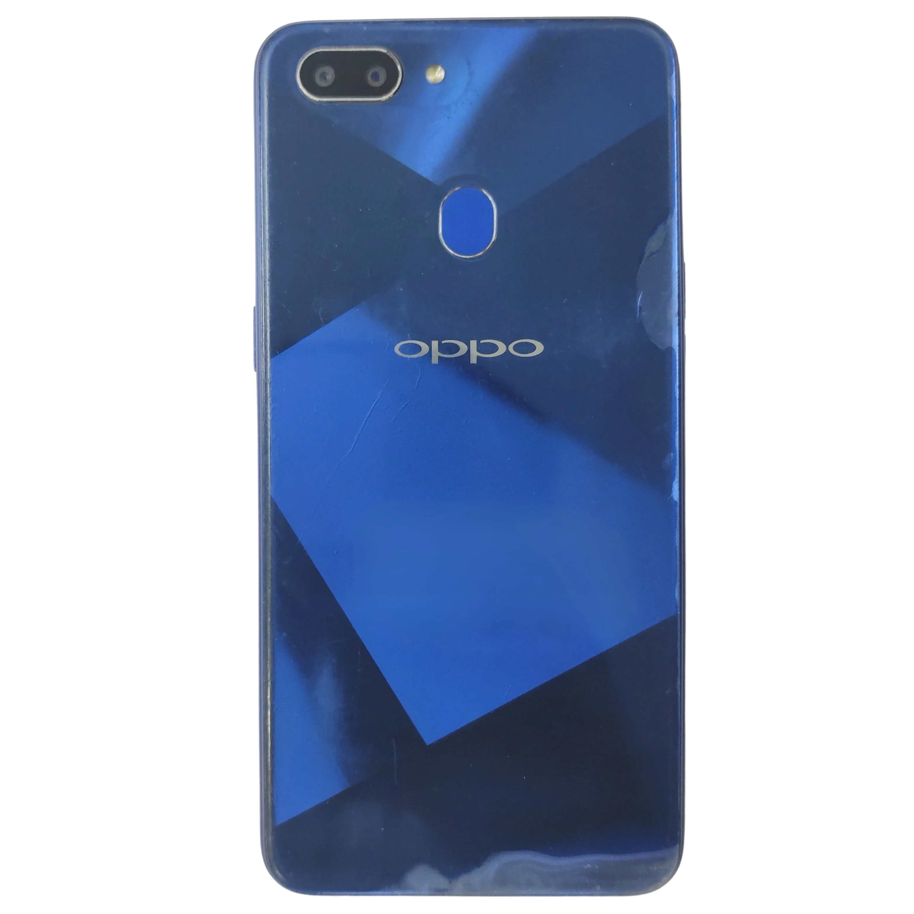 Used Oppo A5 64GB 4GB RAM Blue