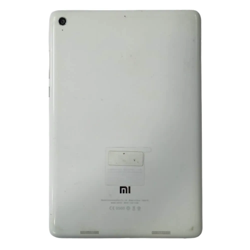 Used Xiaomi Mi Pad 7.9" Wi Fi 16GB 2GB RAM White Tablet