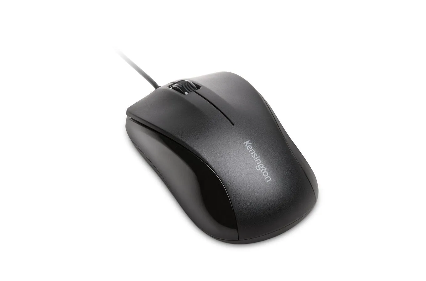 Val Three-Button Wired Mouse