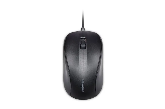 Val Three-Button Wired Mouse