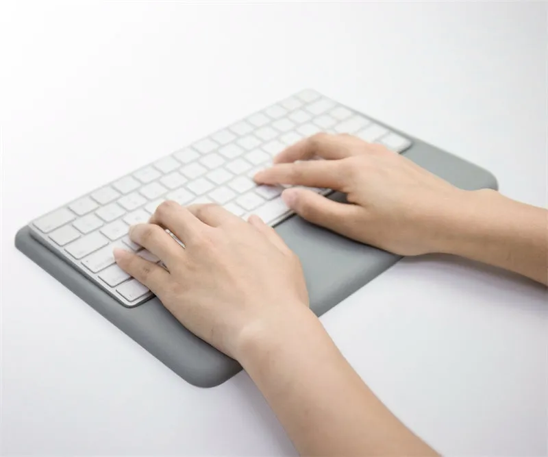 Vaydeer Ergonomic Wrist Rest for Apple Magic Keyboard / Track Pad