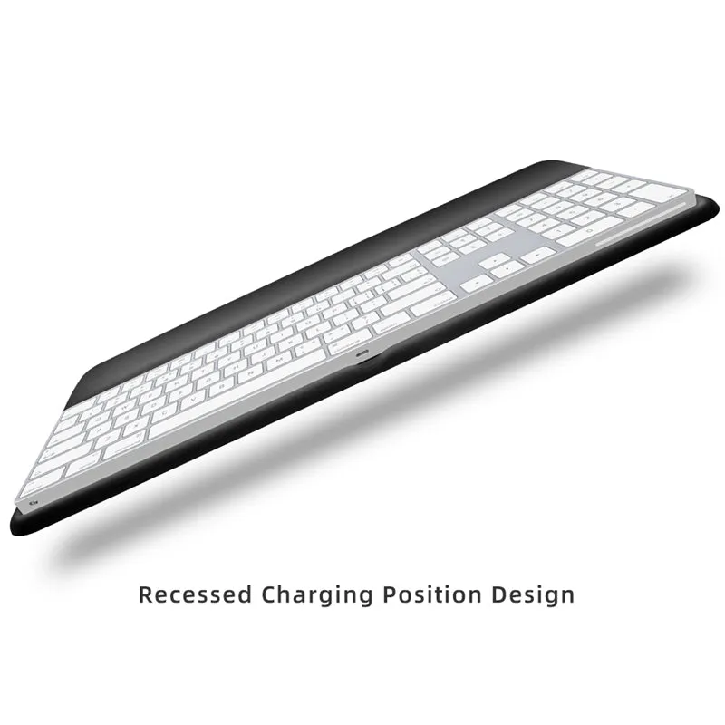 Vaydeer Ergonomic Wrist Rest for Apple Magic Keyboard / Track Pad