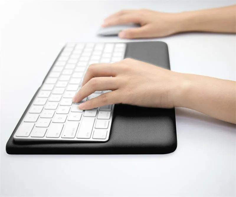 Vaydeer Ergonomic Wrist Rest for Apple Magic Keyboard / Track Pad