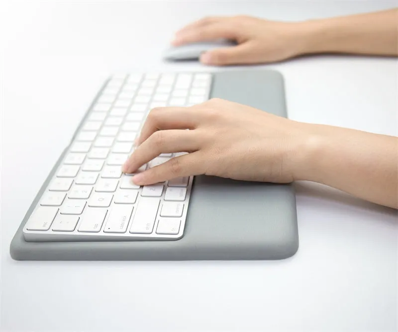 Vaydeer Ergonomic Wrist Rest for Apple Magic Keyboard / Track Pad