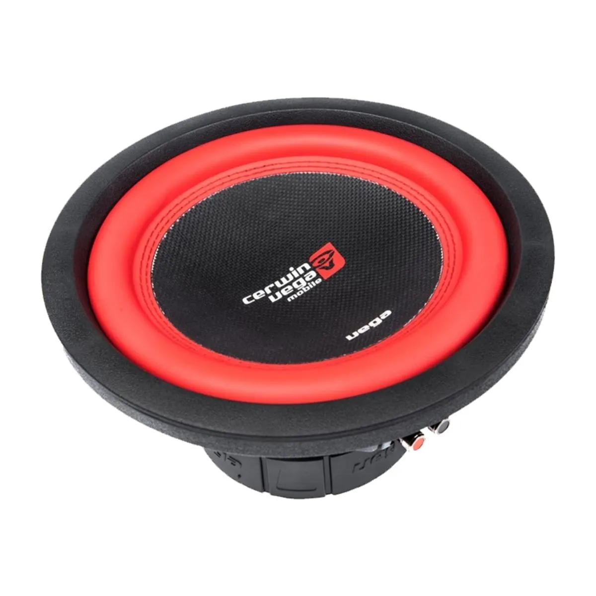 VEGA Series: 10" Dual 4Ω Vega Series Subwoofer - V104DV2