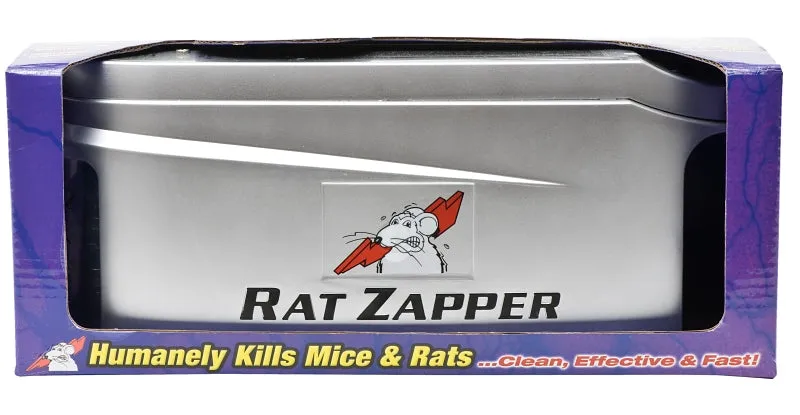 Victor RZU001-4 Ultra Rat Trap, 4.4 in L, 12.4 in W, 5.2 in H :EA: QUANTITY: 1