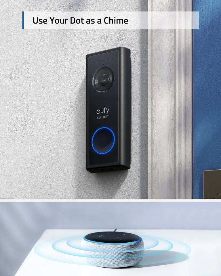 Video Doorbell C210