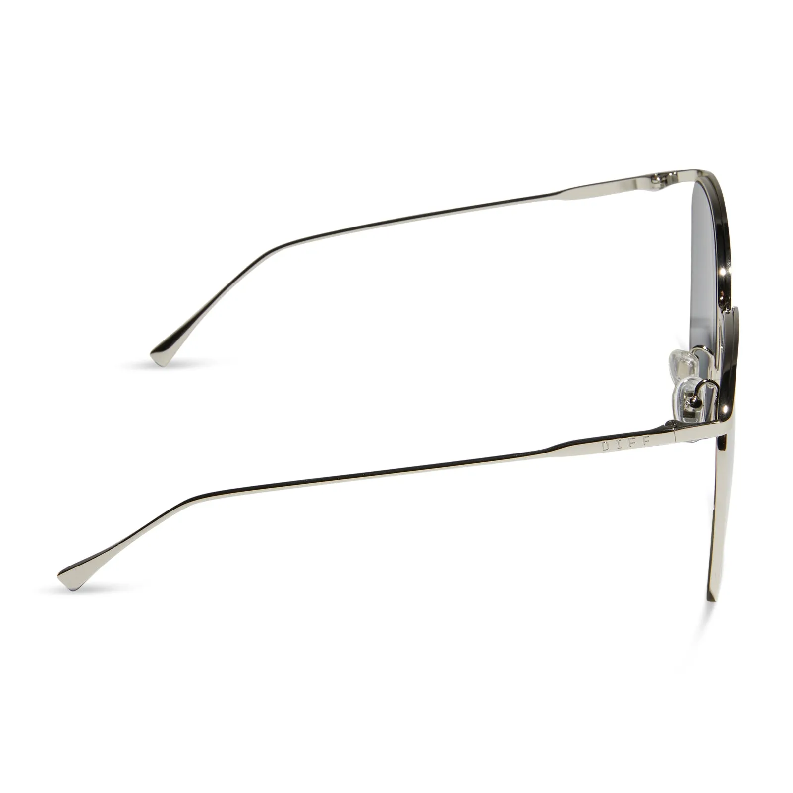 VITTORIA - SILVER   SILVER MIRROR SUNGLASSES