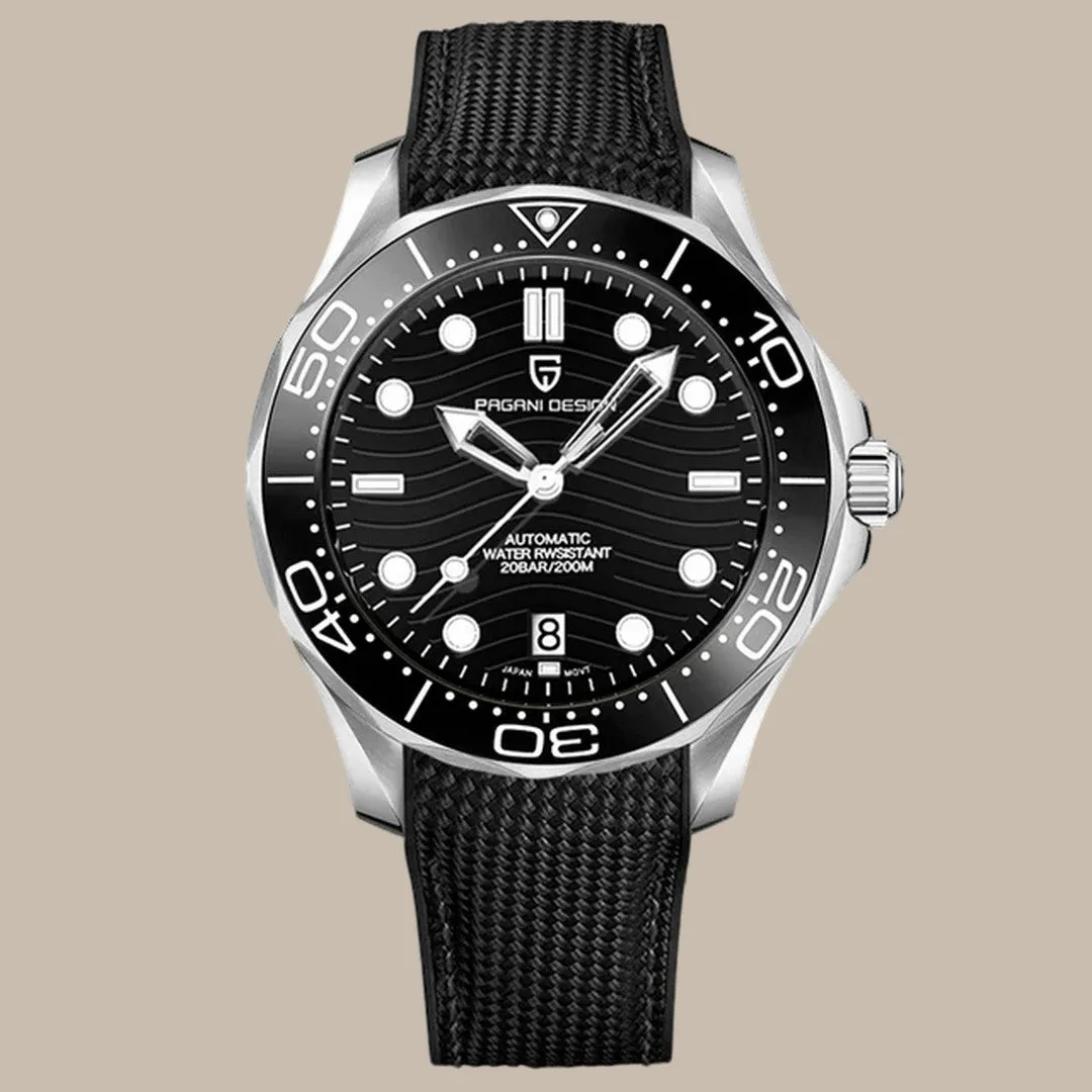 Waterproof Men Watches