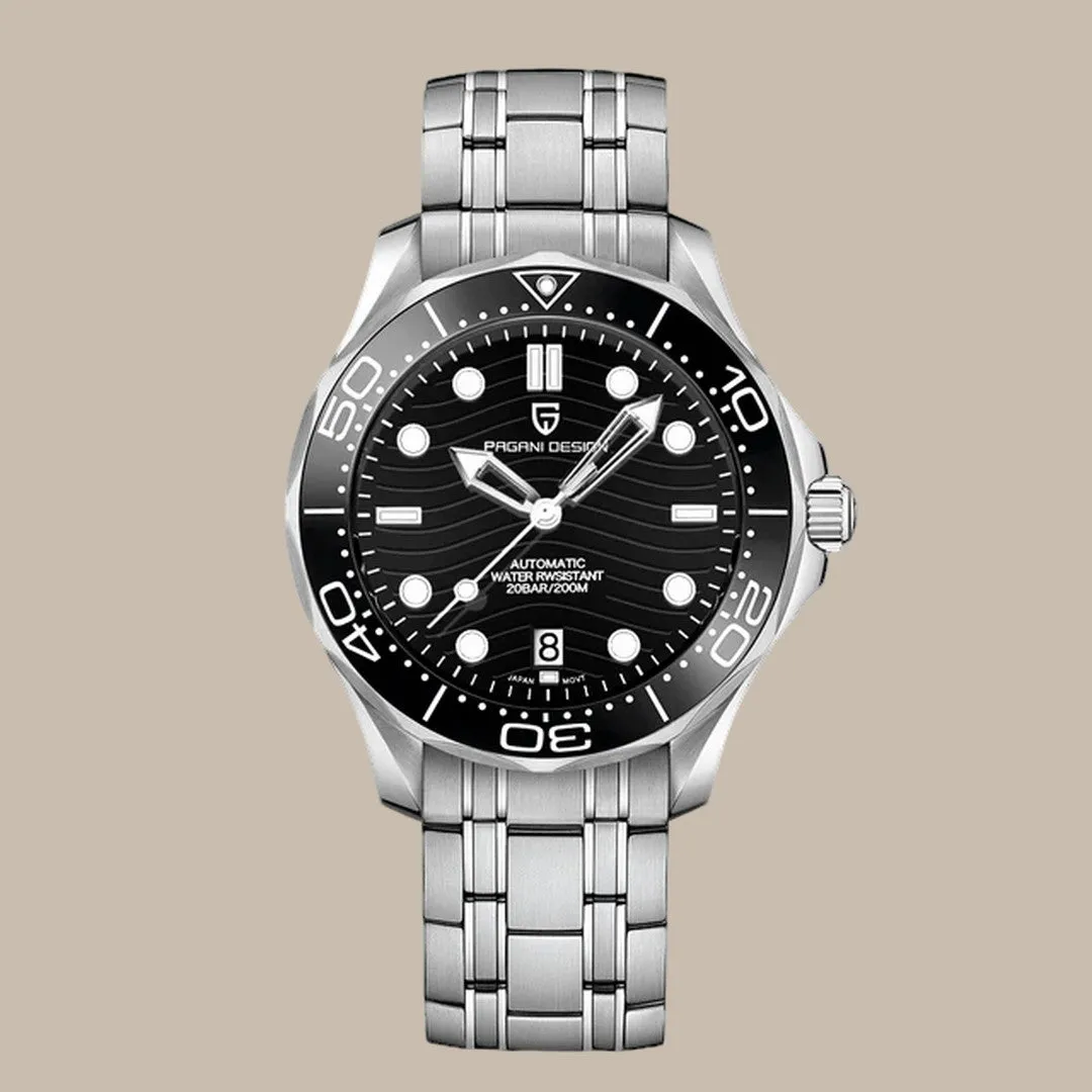 Waterproof Men Watches