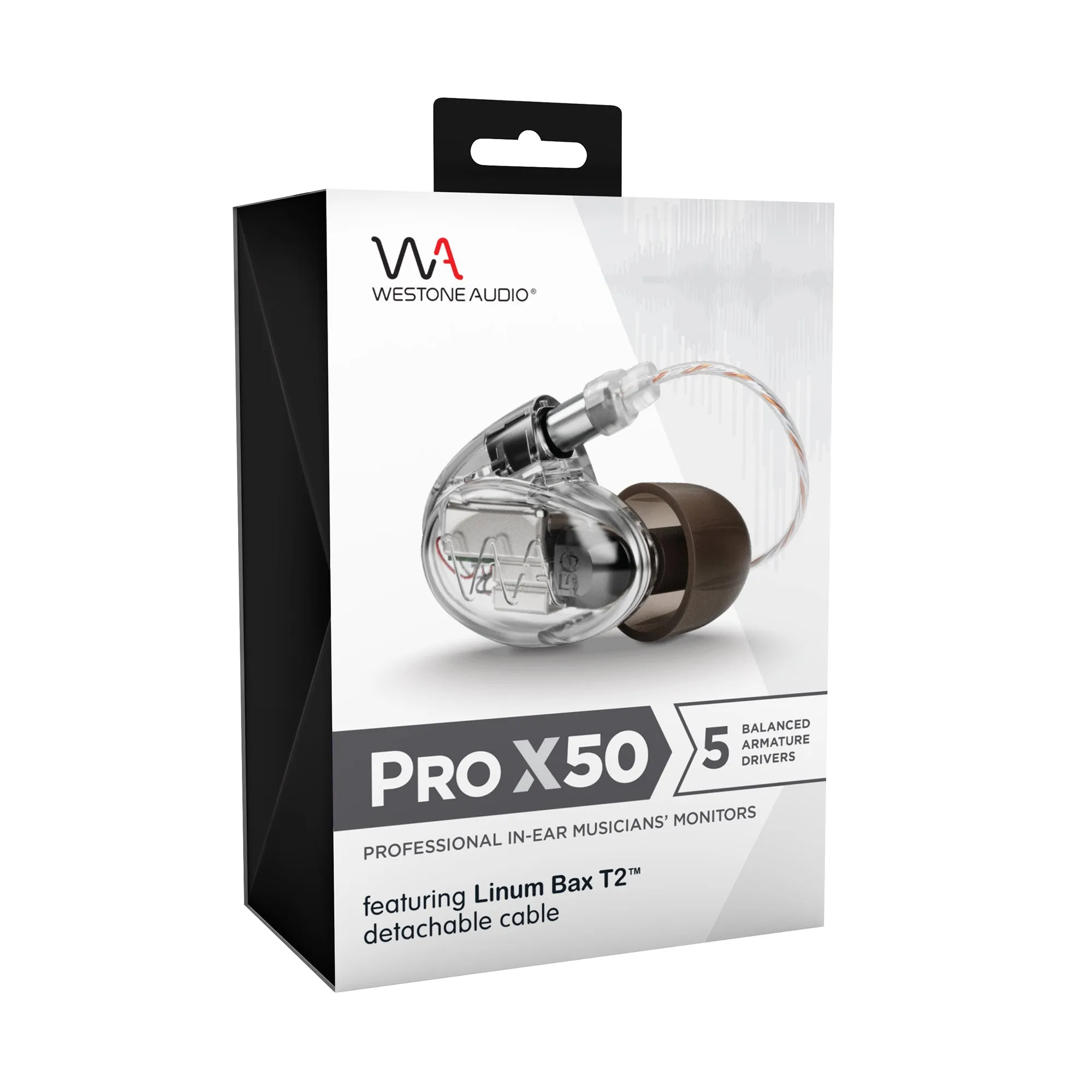 Westone Audio Pro X50 In-Ear Monitors