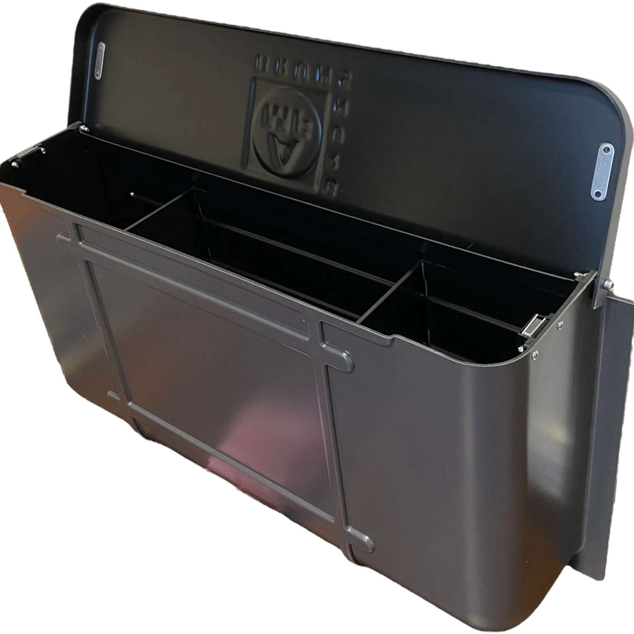 Wheelchair Restraint Storage Box Size Options | 10012744 /10012270