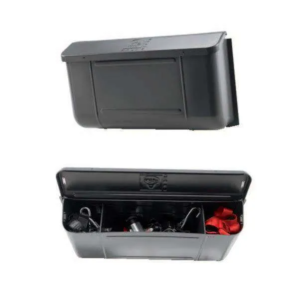 Wheelchair Restraint Storage Box Size Options | 10012744 /10012270