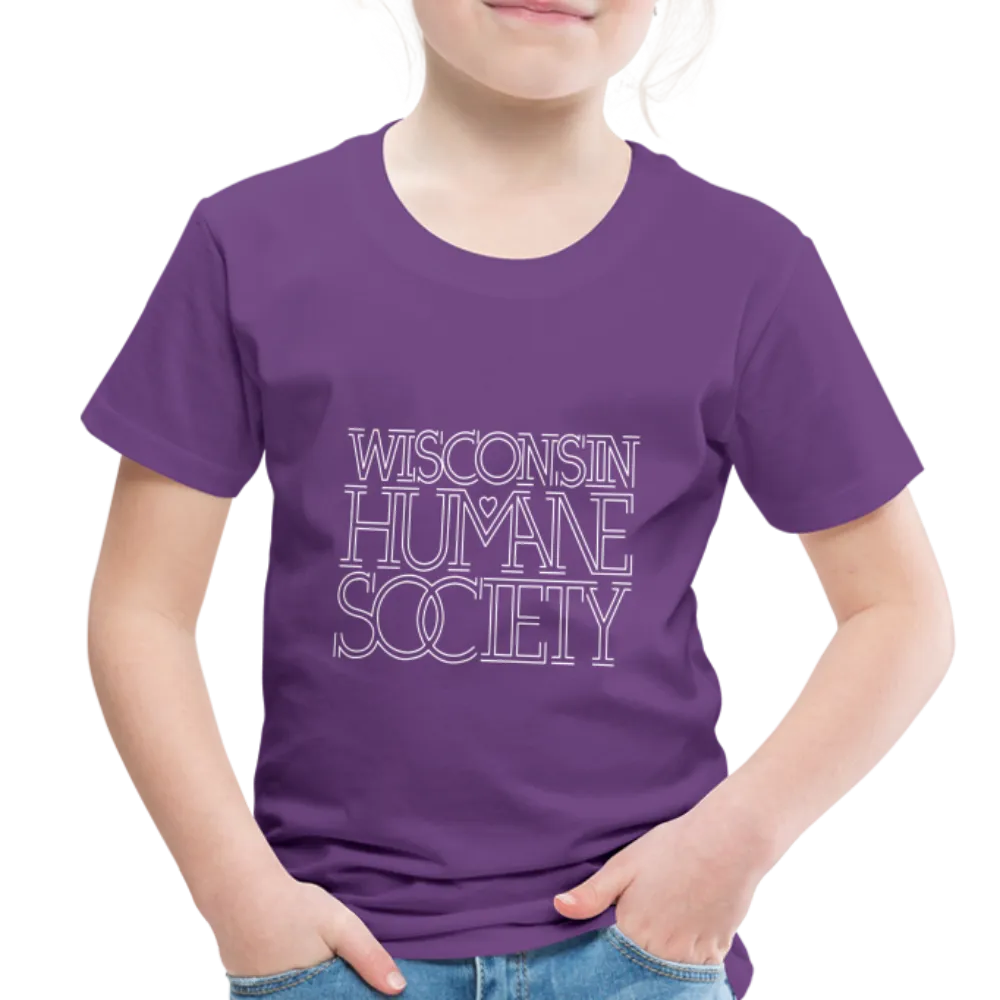 WHS 1987 Logo Toddler Premium T-Shirt