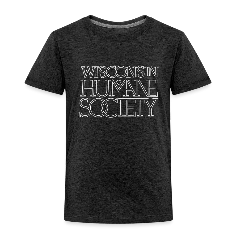 WHS 1987 Logo Toddler Premium T-Shirt