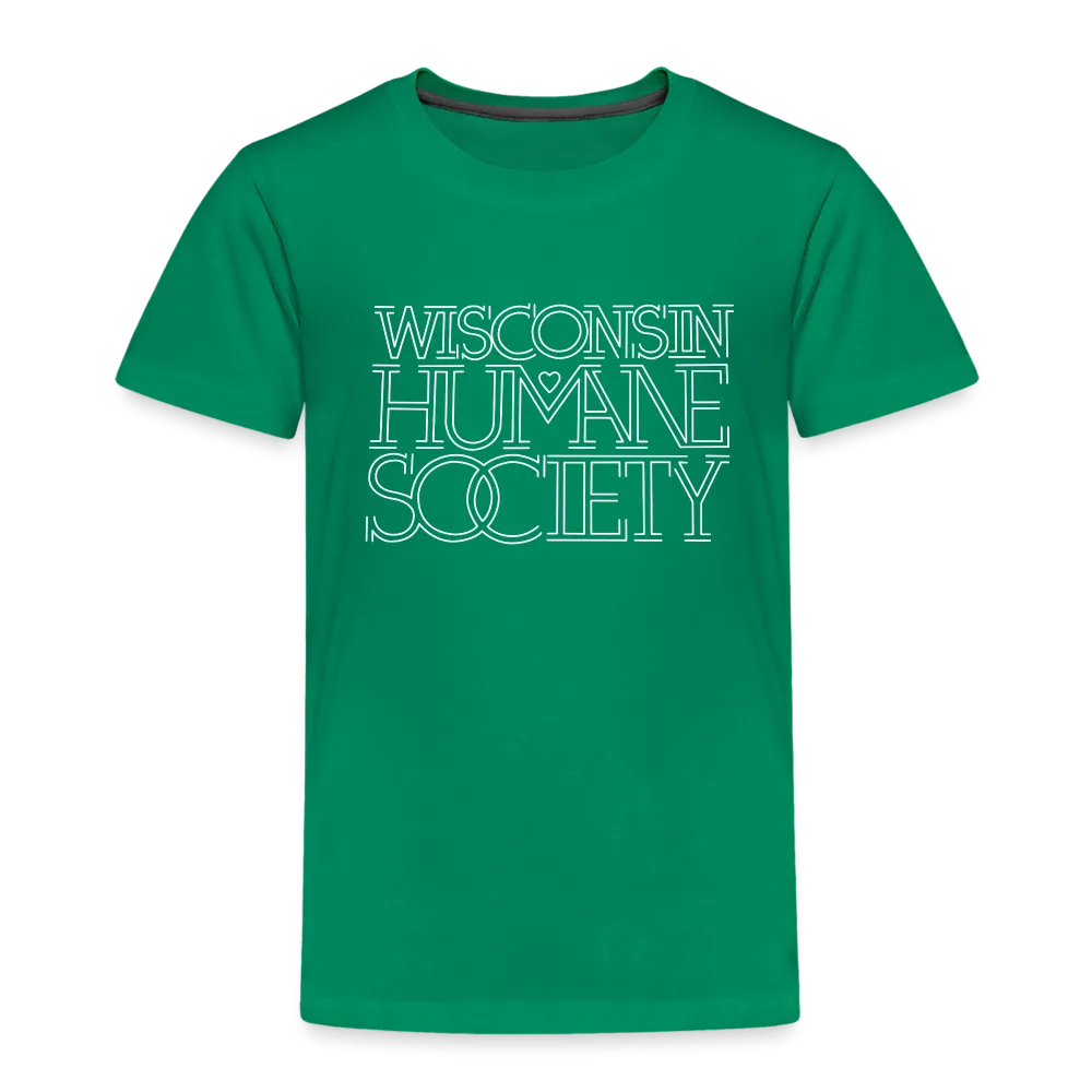 WHS 1987 Logo Toddler Premium T-Shirt