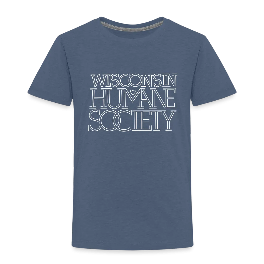 WHS 1987 Logo Toddler Premium T-Shirt