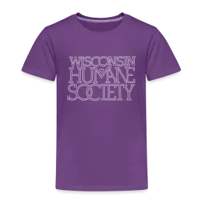 WHS 1987 Logo Toddler Premium T-Shirt