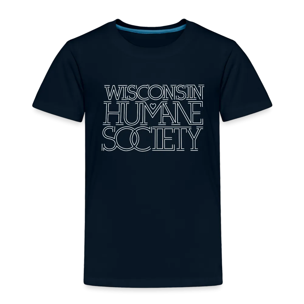 WHS 1987 Logo Toddler Premium T-Shirt