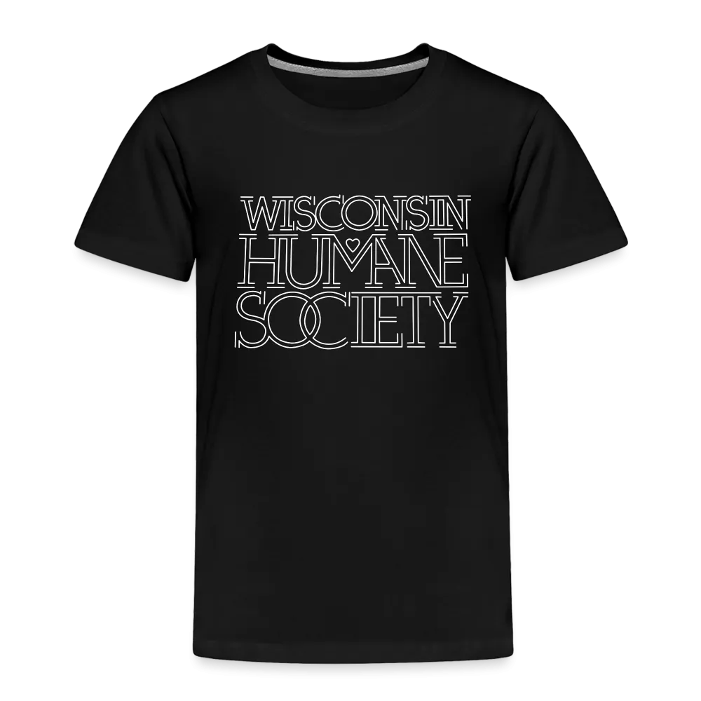 WHS 1987 Logo Toddler Premium T-Shirt