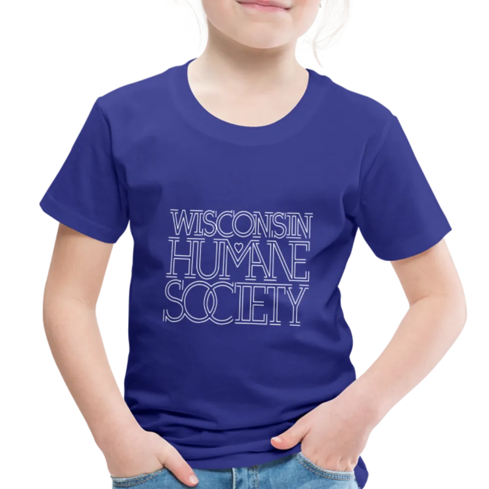 WHS 1987 Logo Toddler Premium T-Shirt