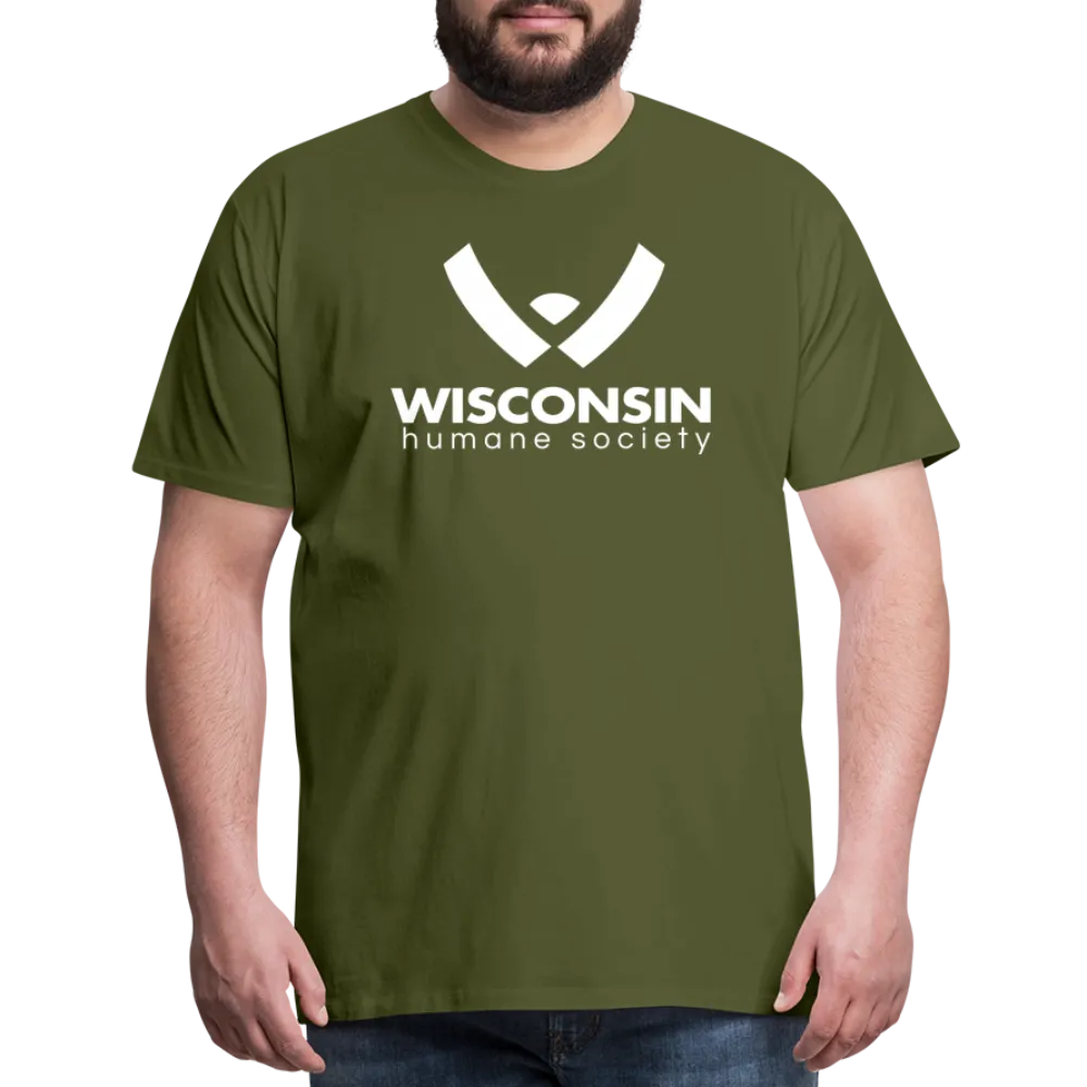 WHS Logo Unisex Premium T-Shirt