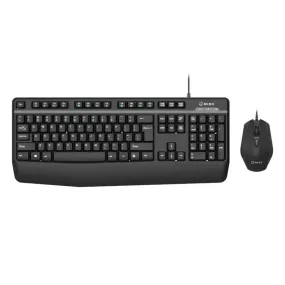 Winx Do Essential Wired Keyboard And Mouse Combo Wx Co102