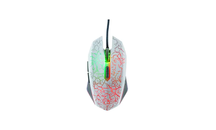 Wired Gaming Mouse Colorful Breathing Light