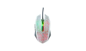 Wired Gaming Mouse Colorful Breathing Light