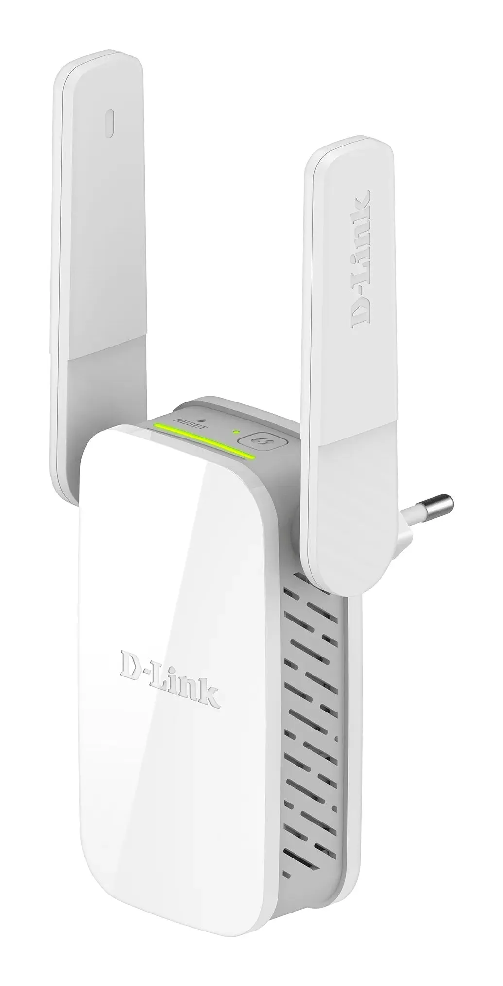 Wireless AC1200 Dual Band Range Extender with Fast Ethernet Port