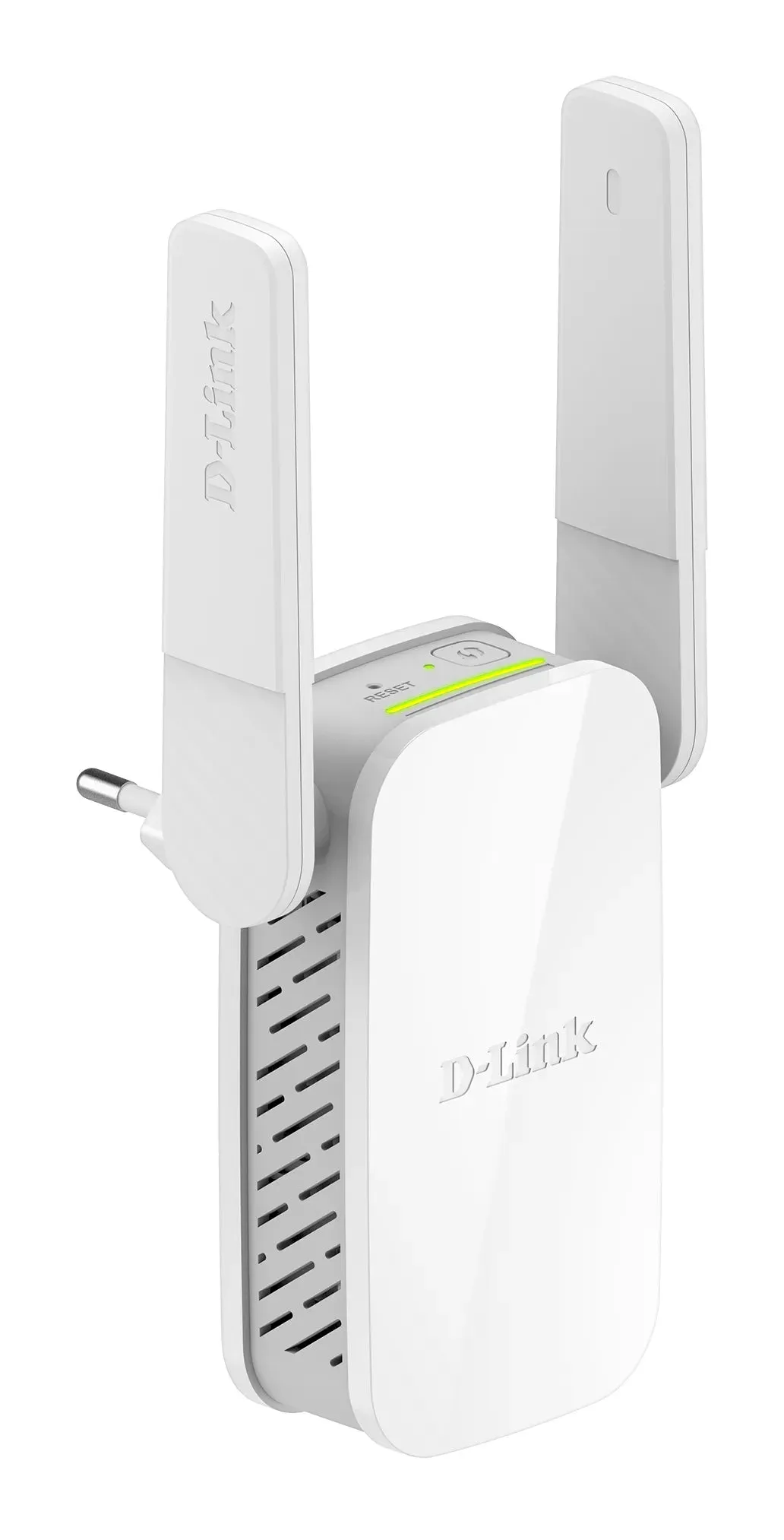 Wireless AC1200 Dual Band Range Extender with Fast Ethernet Port