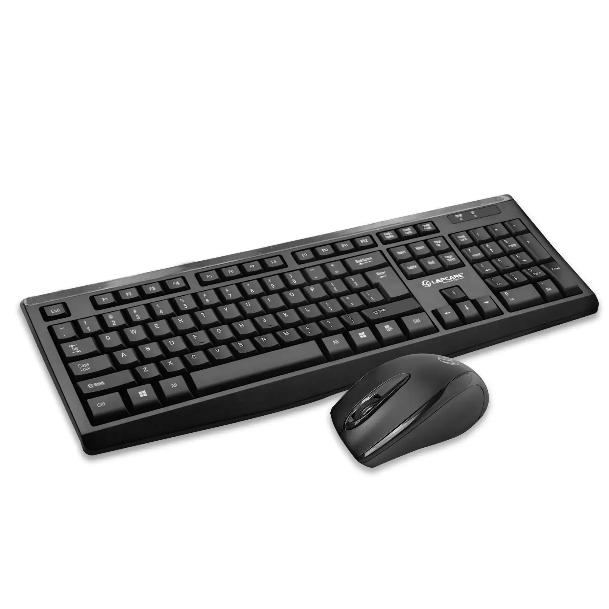 Wireless Combo 104 Key Keyboard   Mouse 1200dpi - non Multimedia