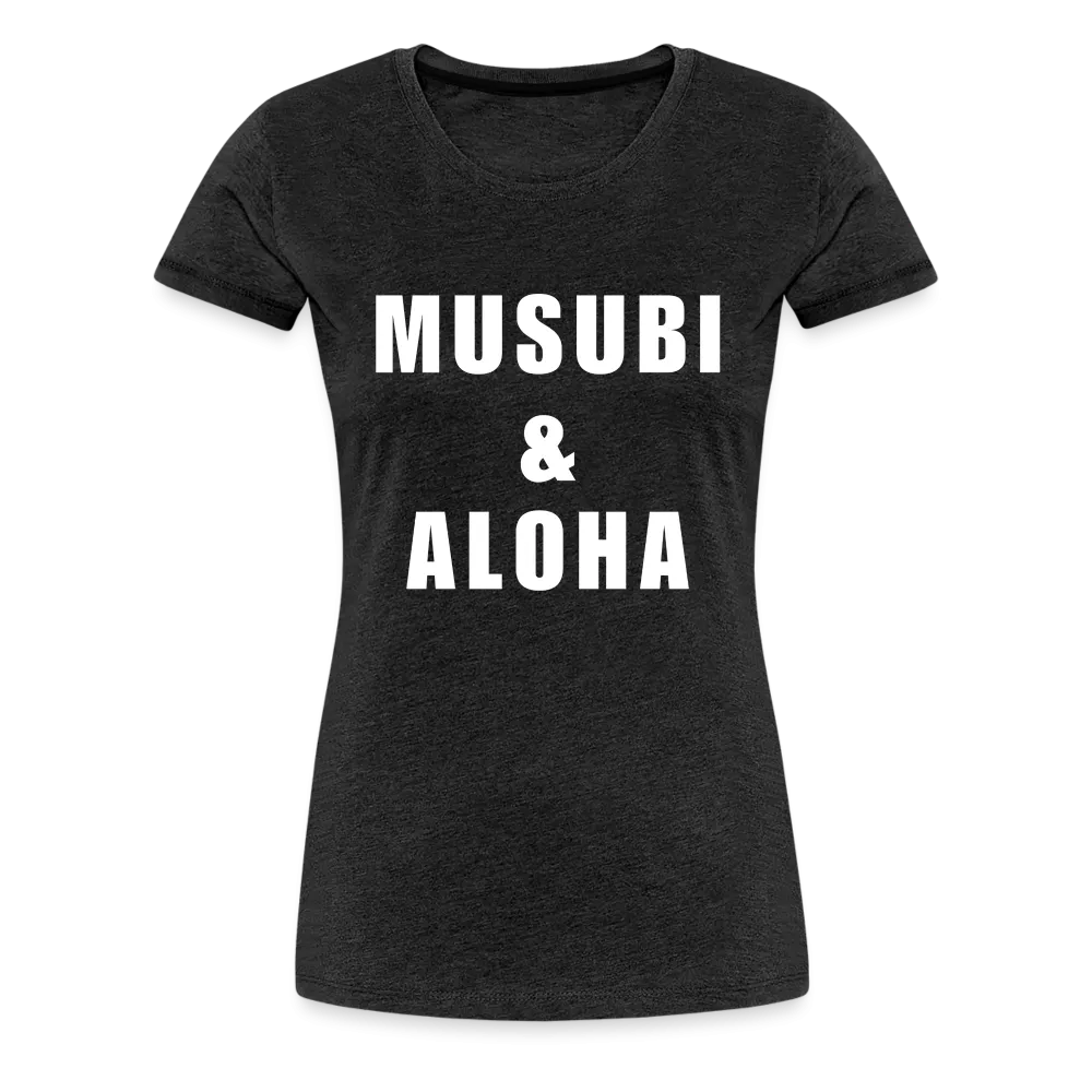 Women’s Musubi & Aloha Tee