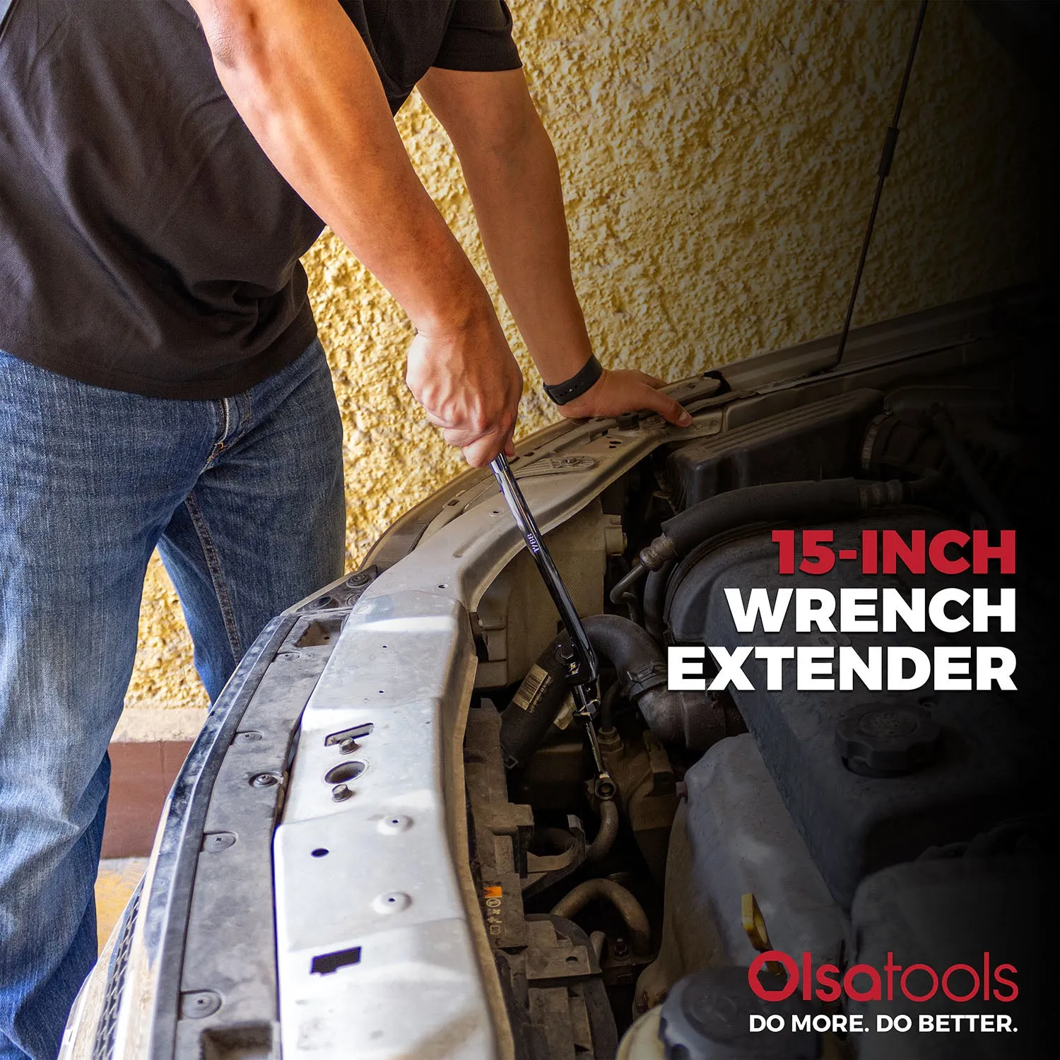 Wrench Extender