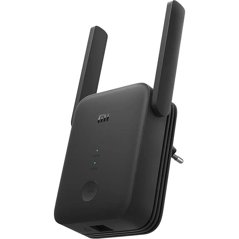 Xiaomi Extender Wifi Range Ac1200 Black Dvb4348gl