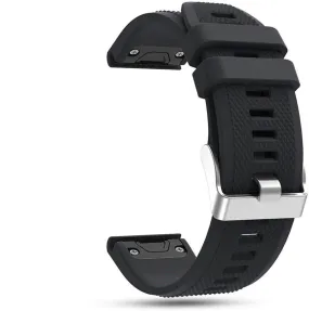 Xtreme Xccessories 22mm  Silicone Watch Strap for Garmin