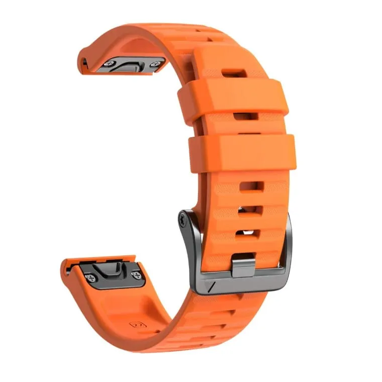 Xtreme Xccessories 22mm  Silicone Watch Strap for Garmin