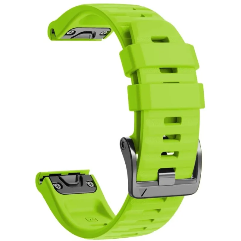 Xtreme Xccessories 22mm  Silicone Watch Strap for Garmin