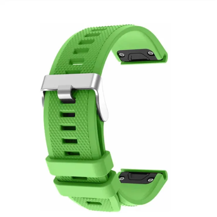 Xtreme Xccessories 22mm  Silicone Watch Strap for Garmin