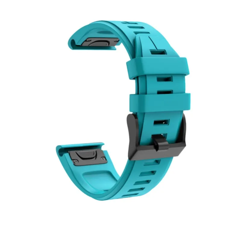 Xtreme Xccessories 22mm  Silicone Watch Strap for Garmin