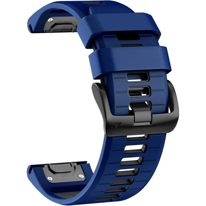 Xtreme Xccessories 22mm  Silicone Watch Strap for Garmin