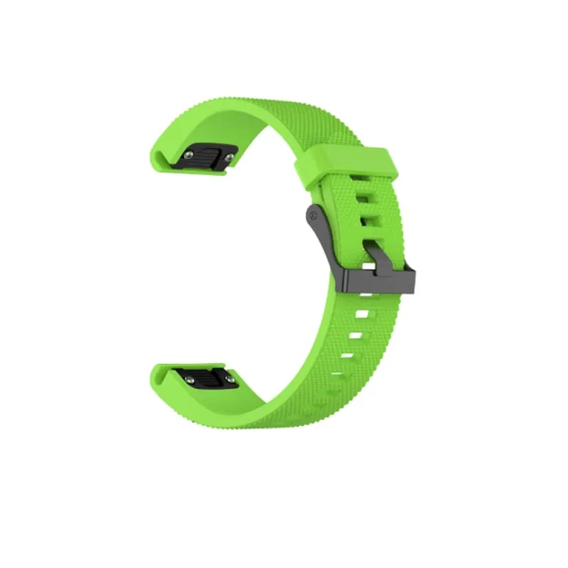 Xtreme Xccessories 22mm  Silicone Watch Strap for Garmin