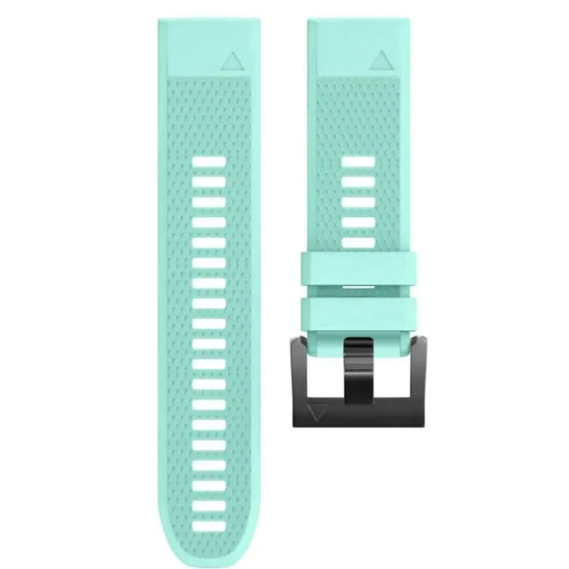 Xtreme Xccessories 22mm  Silicone Watch Strap for Garmin