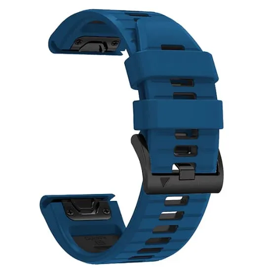 Xtreme Xccessories 22mm  Silicone Watch Strap for Garmin