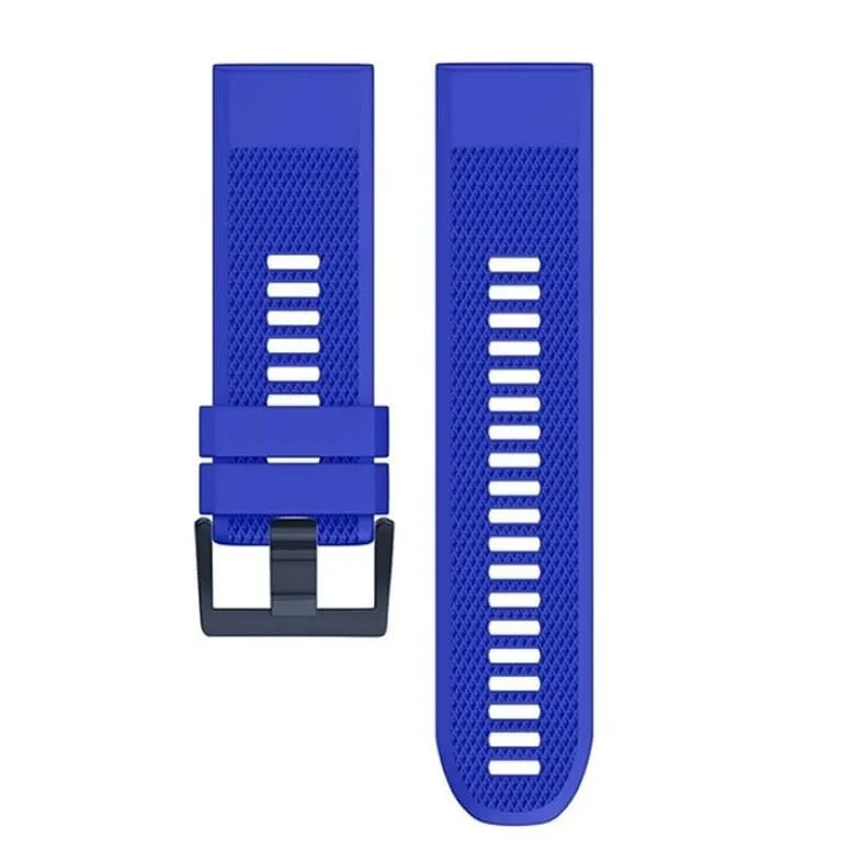 Xtreme Xccessories 22mm  Silicone Watch Strap for Garmin